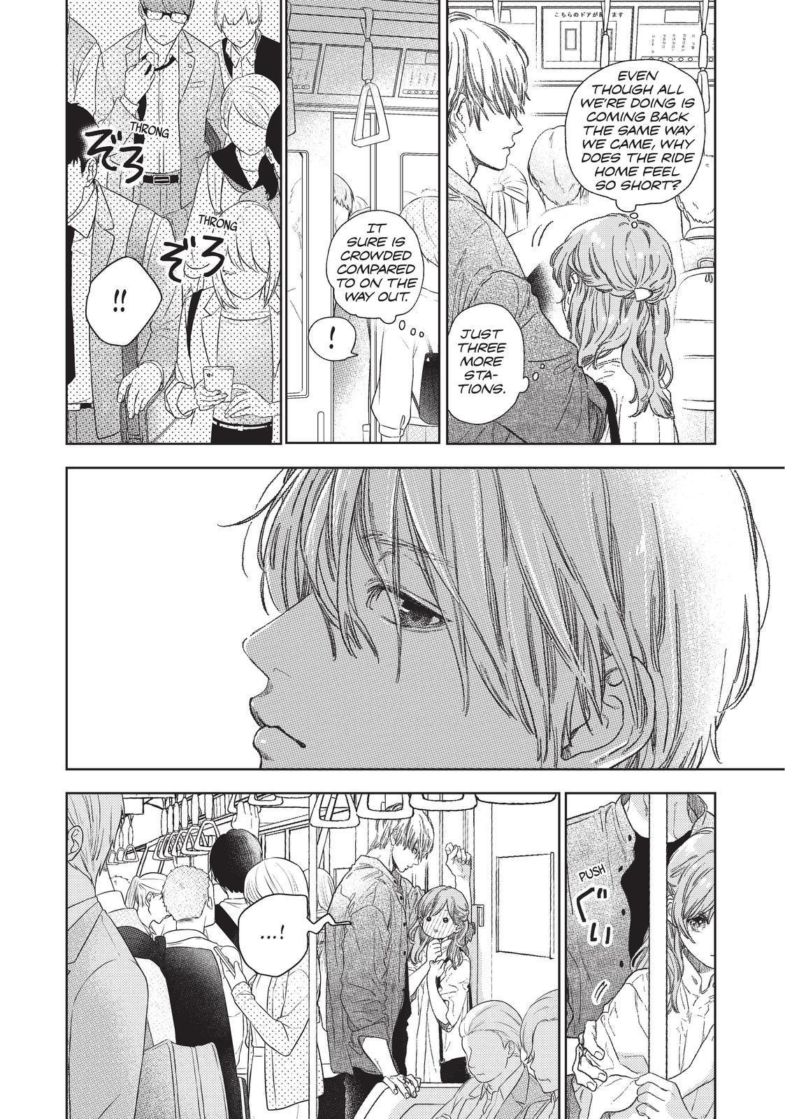 Read A Sign of Affection EN Manga Online