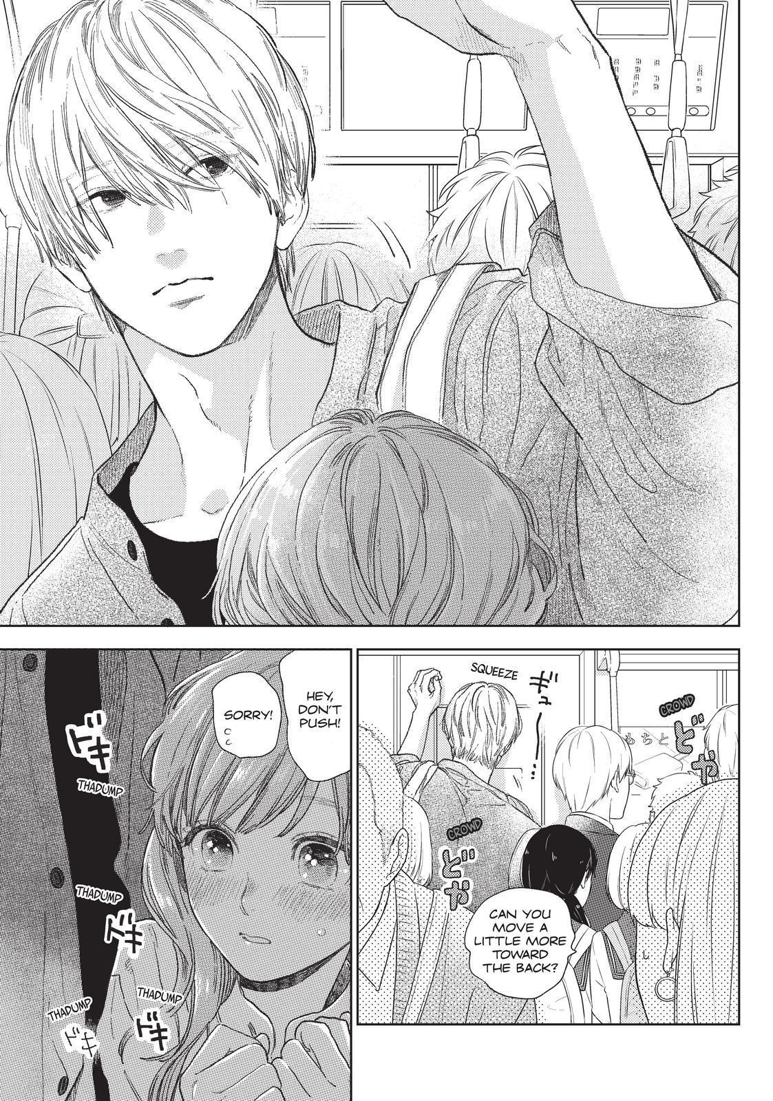 Read A Sign of Affection EN Manga Online