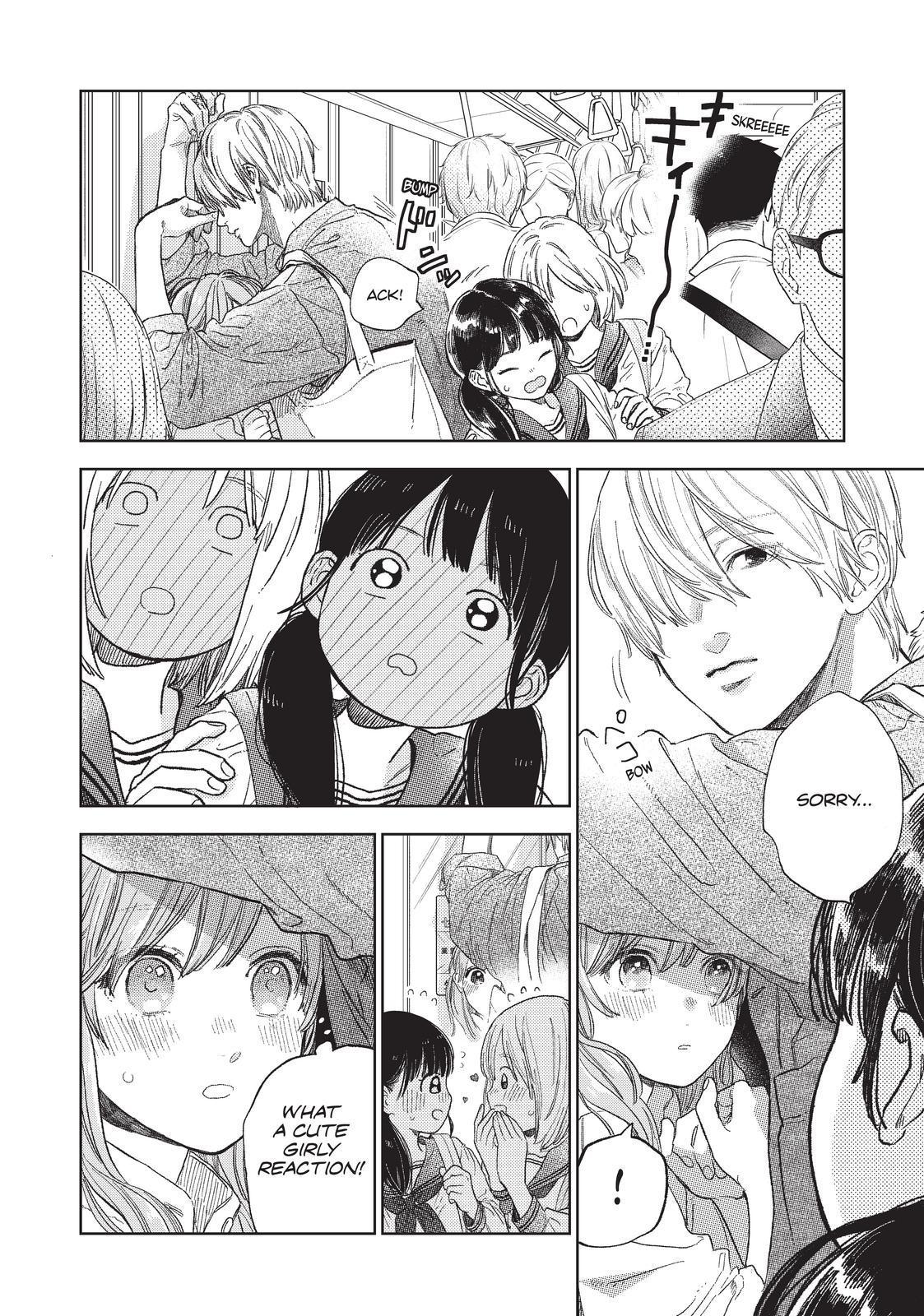 Read A Sign of Affection EN Manga Online