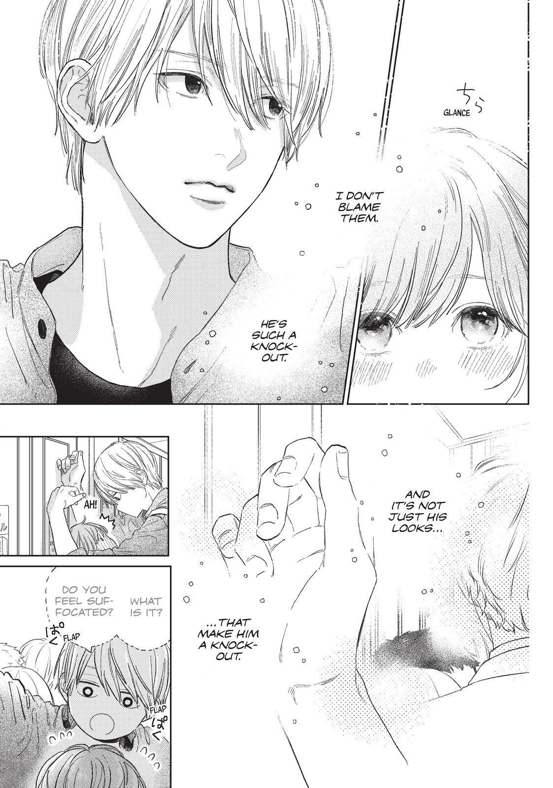 Read A Sign of Affection EN Manga Online