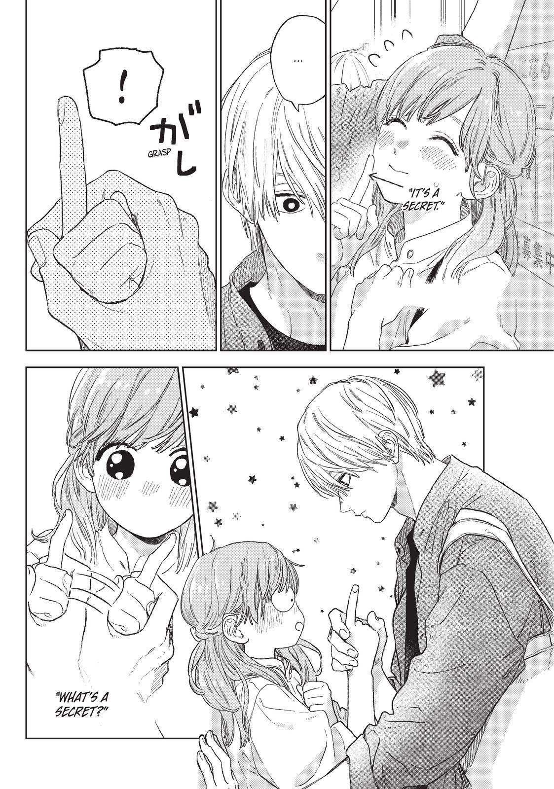 Read A Sign of Affection EN Manga Online