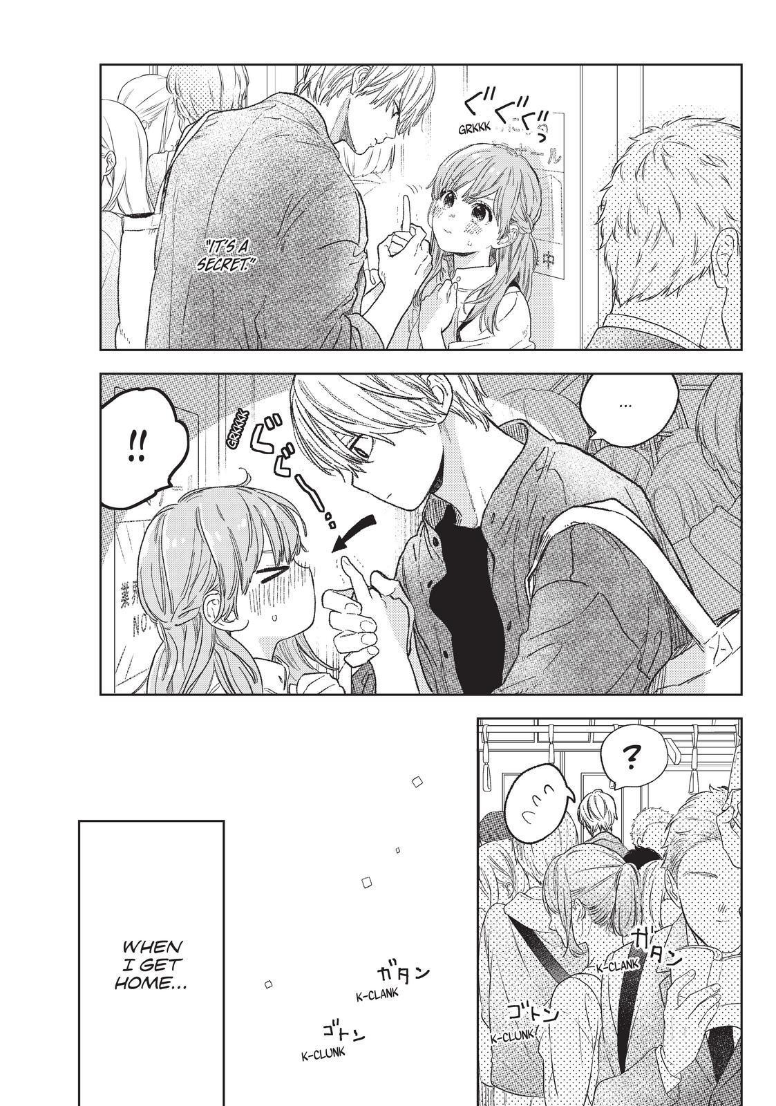 Read A Sign of Affection EN Manga Online