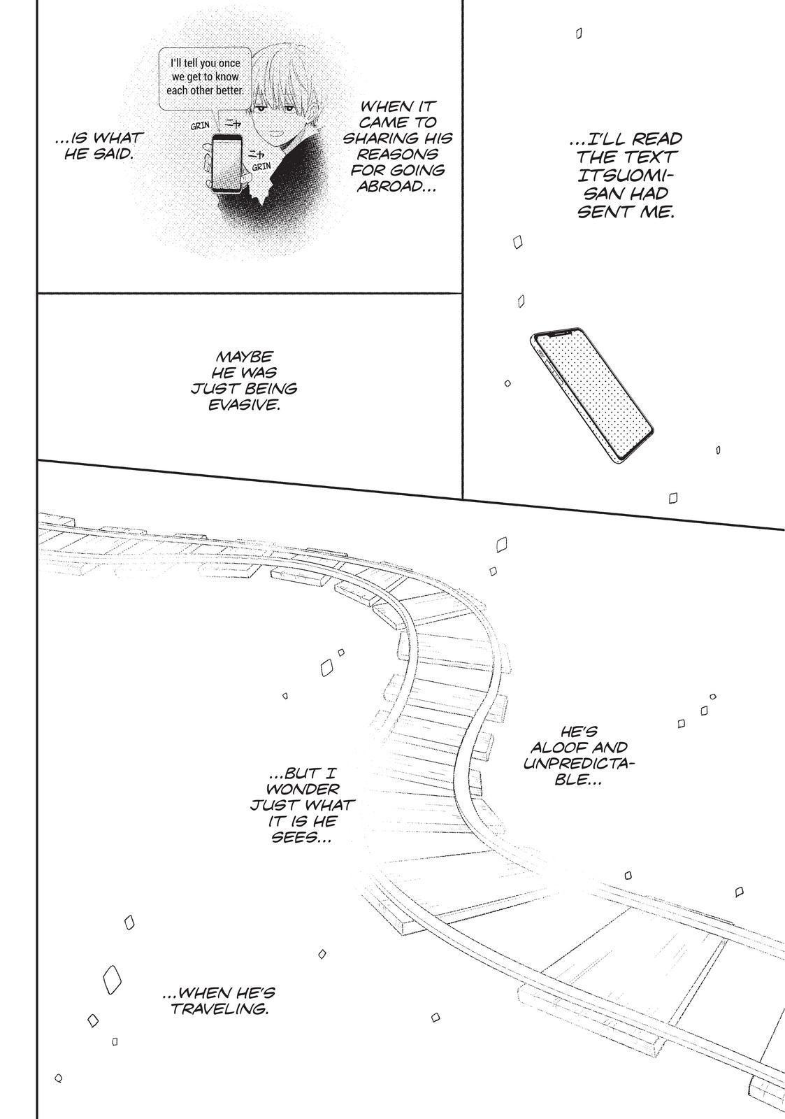 Read A Sign of Affection EN Manga Online