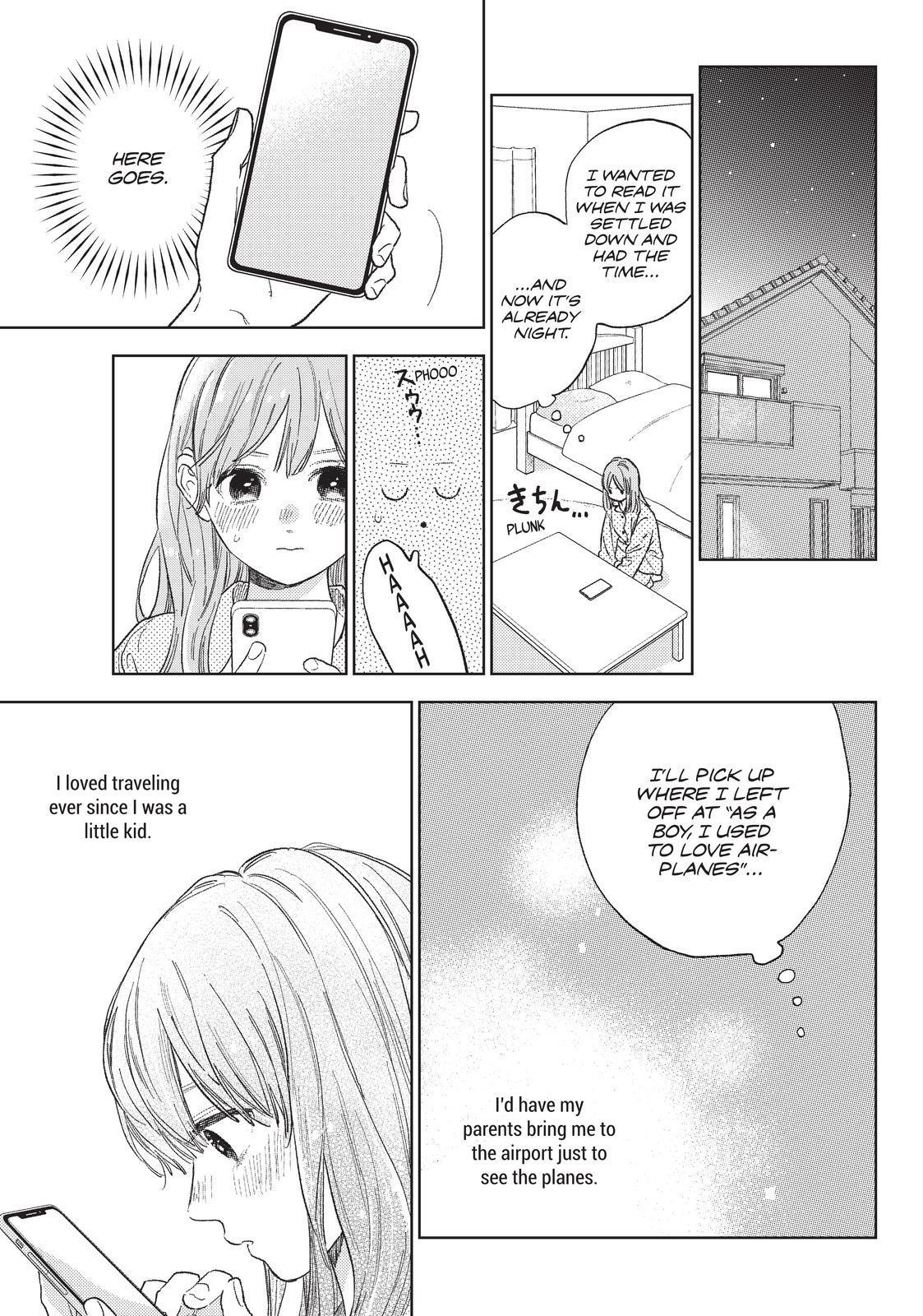 Read A Sign of Affection EN Manga Online