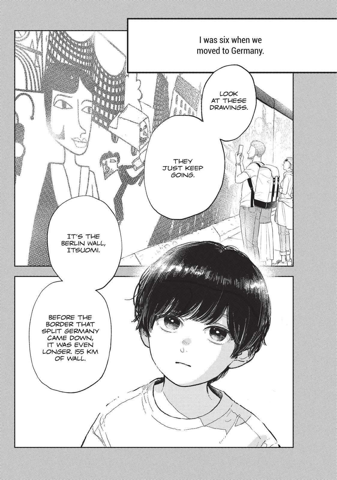 Read A Sign of Affection EN Manga Online