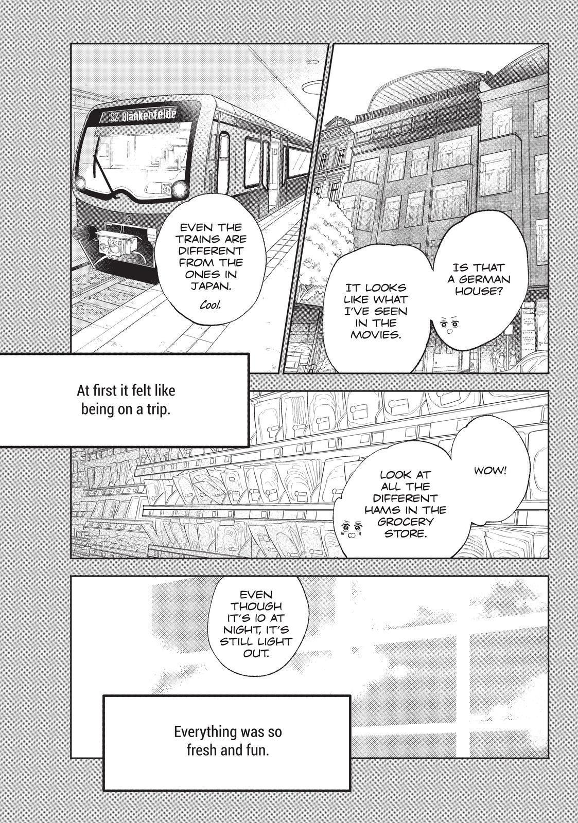 Read A Sign of Affection EN Manga Online