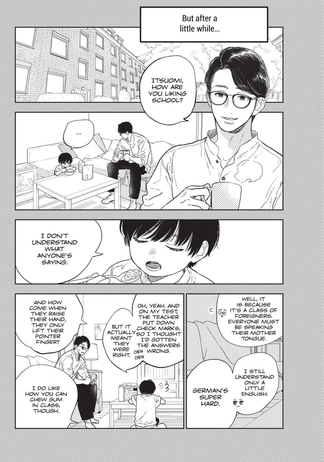 Read A Sign of Affection EN Manga Online