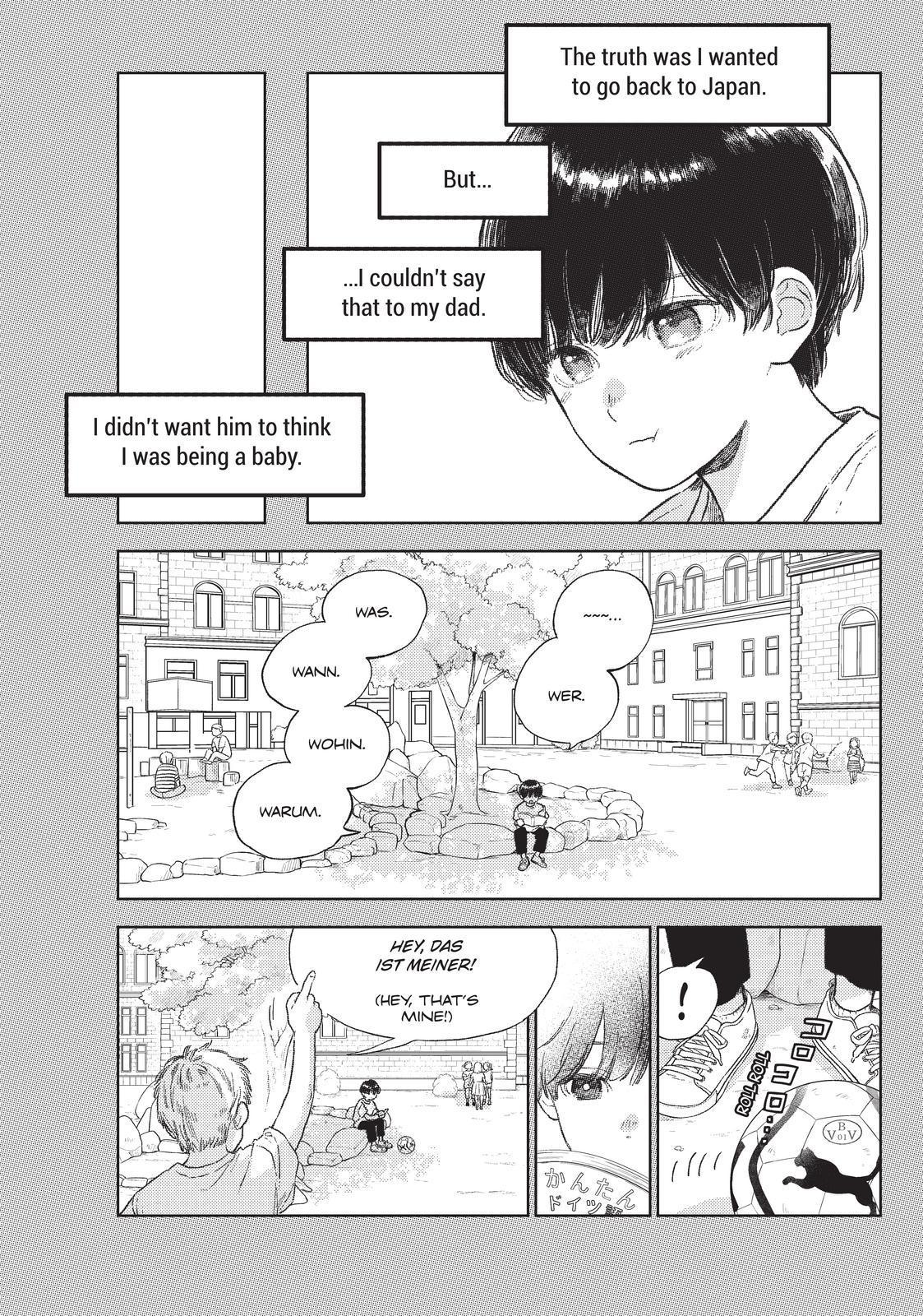 Read A Sign of Affection EN Manga Online