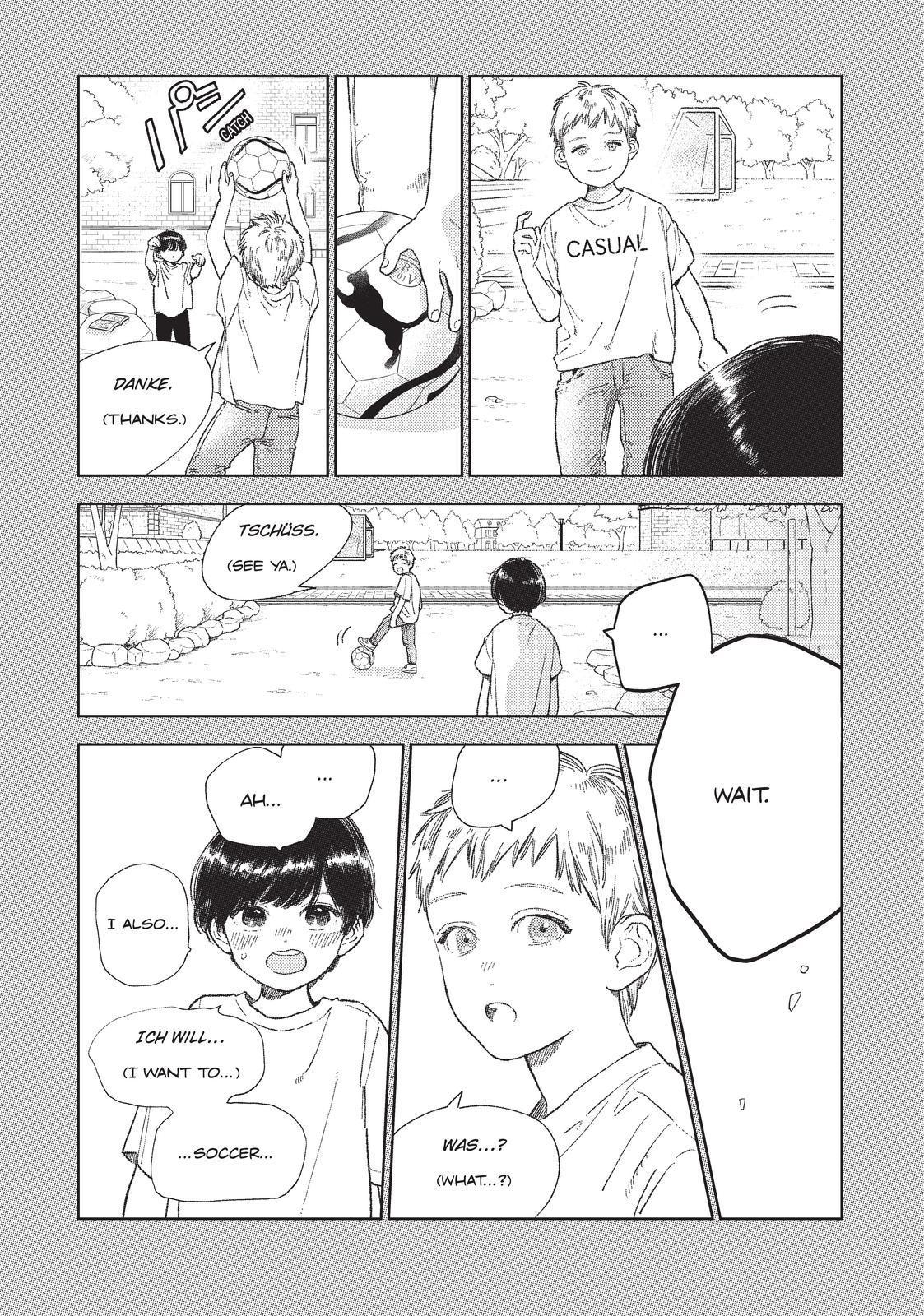 Read A Sign of Affection EN Manga Online