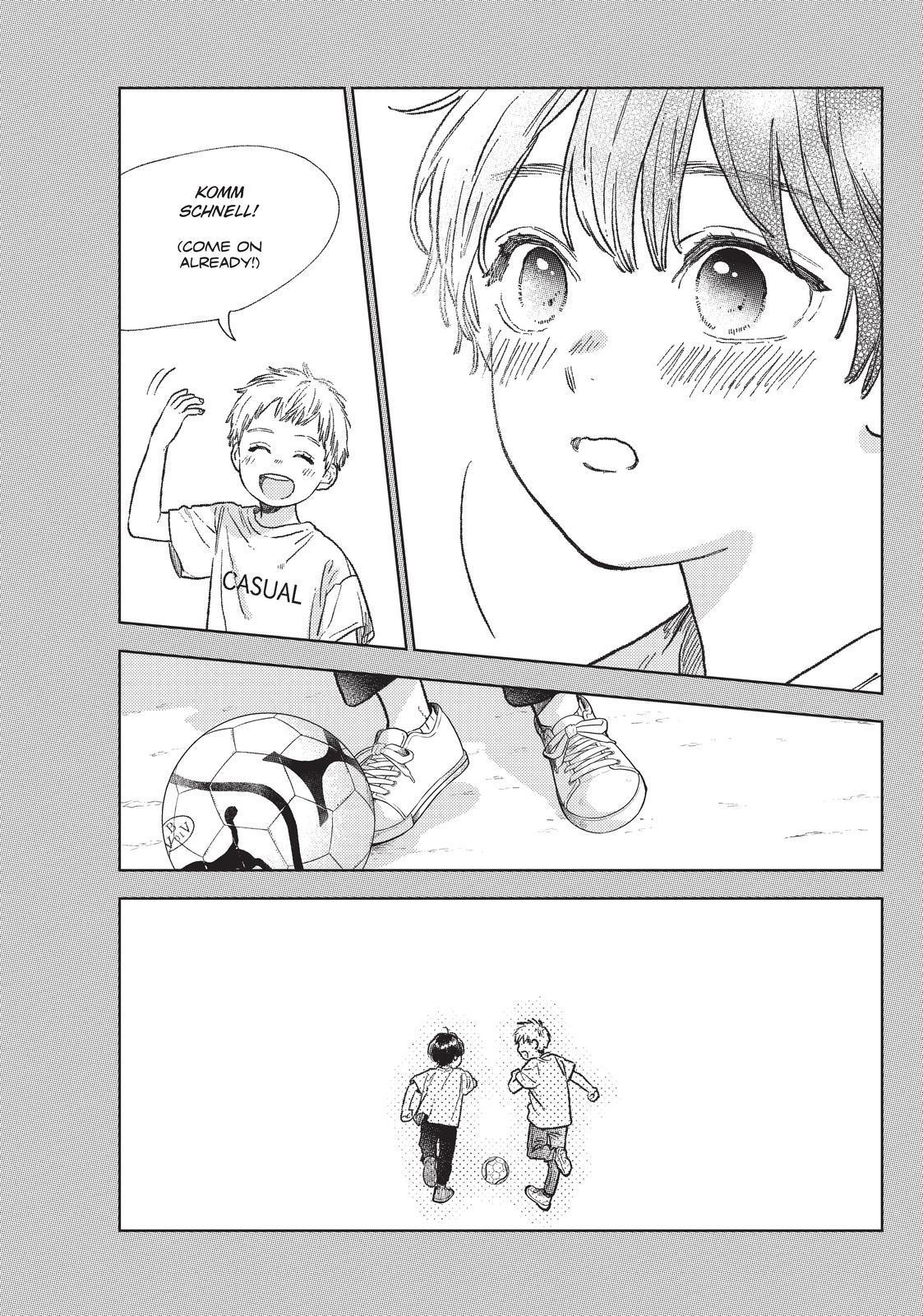 Read A Sign of Affection EN Manga Online