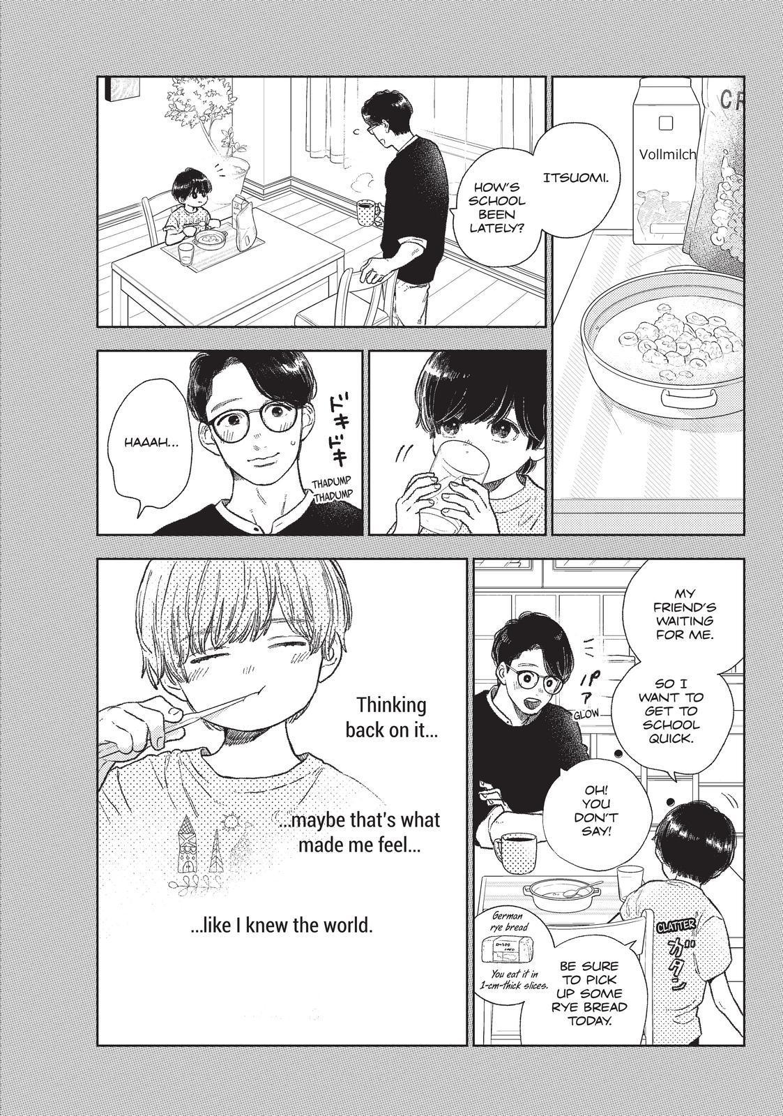 Read A Sign of Affection EN Manga Online