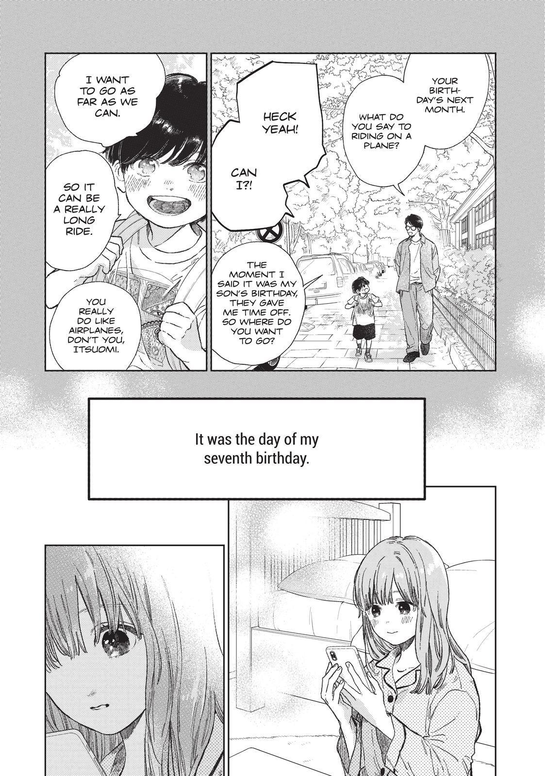 Read A Sign of Affection EN Manga Online