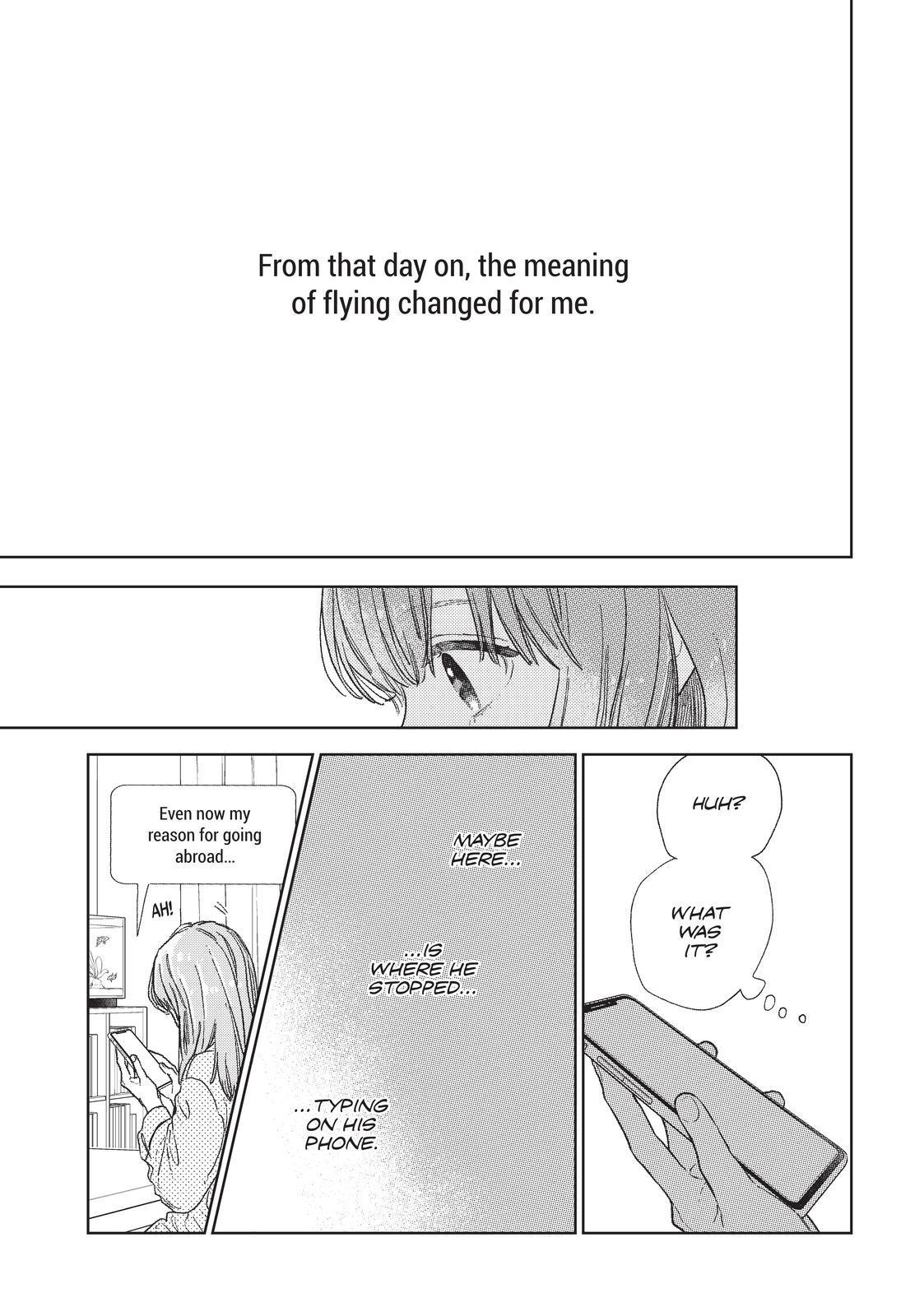 Read A Sign of Affection EN Manga Online