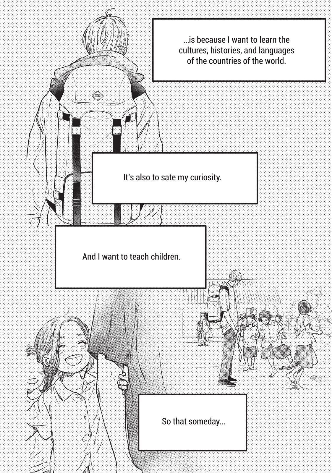 Read A Sign of Affection EN Manga Online