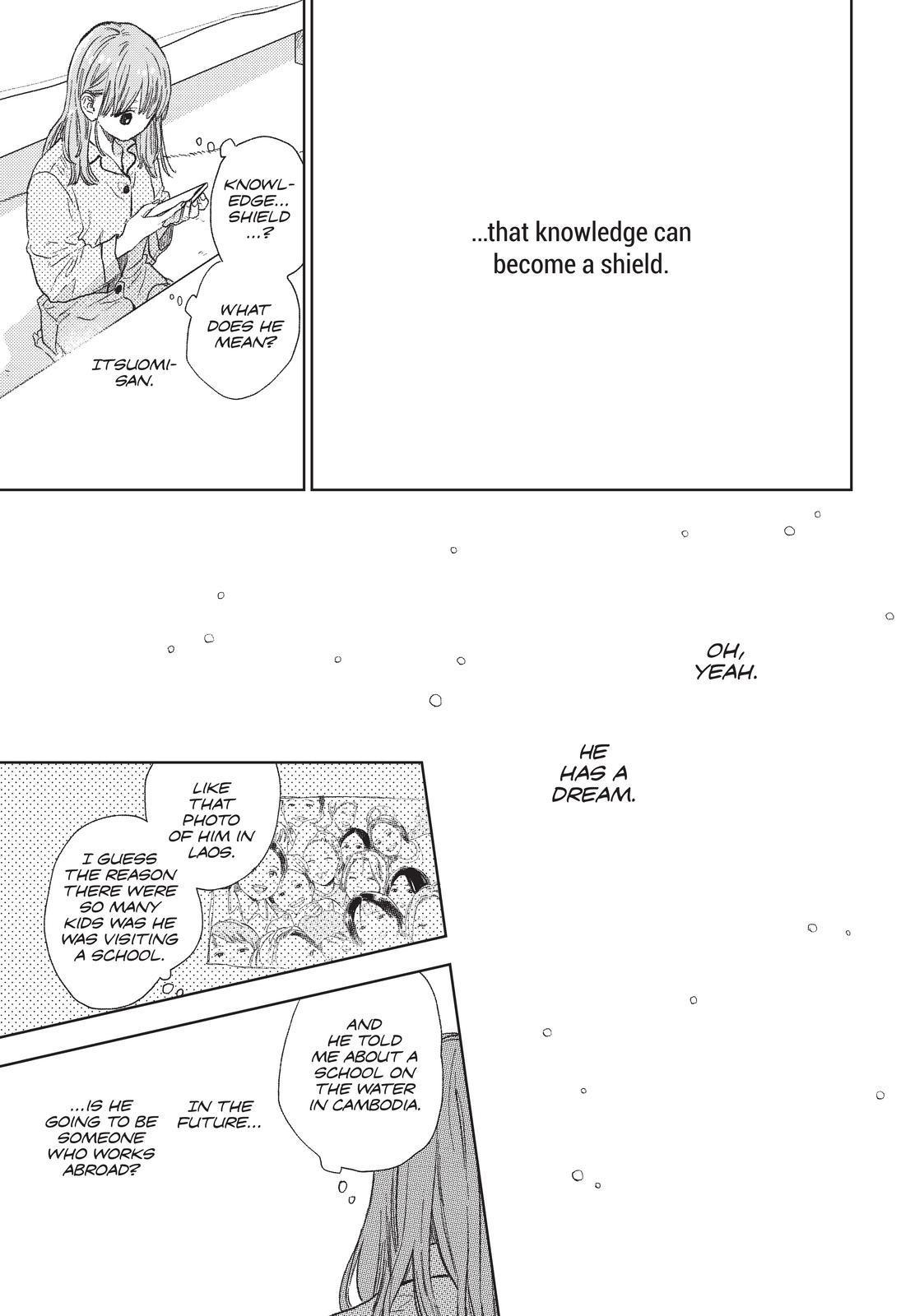 Read A Sign of Affection EN Manga Online