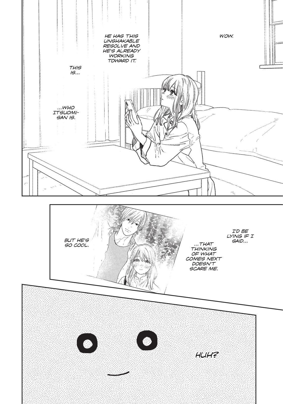 Read A Sign of Affection EN Manga Online