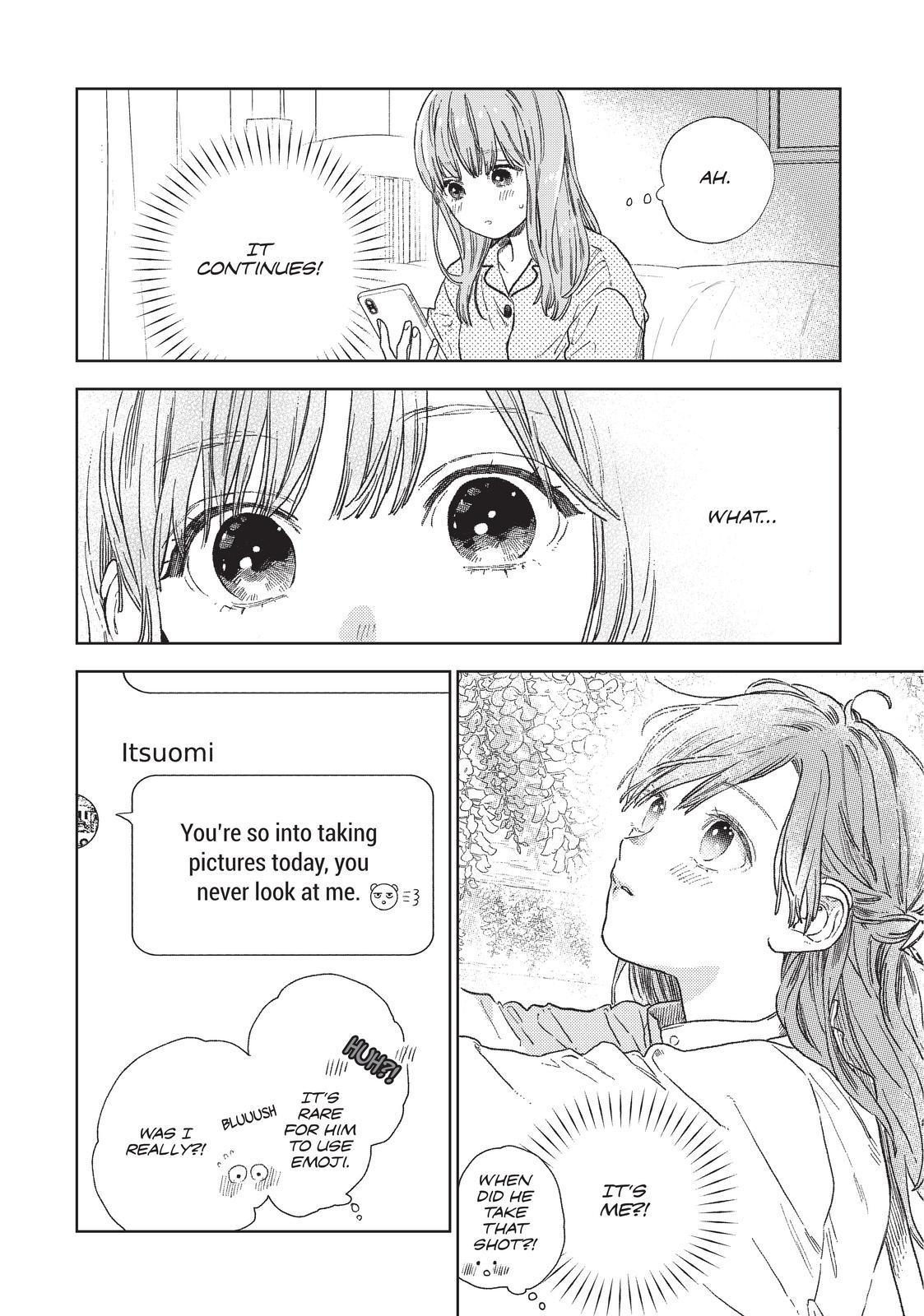 Read A Sign of Affection EN Manga Online
