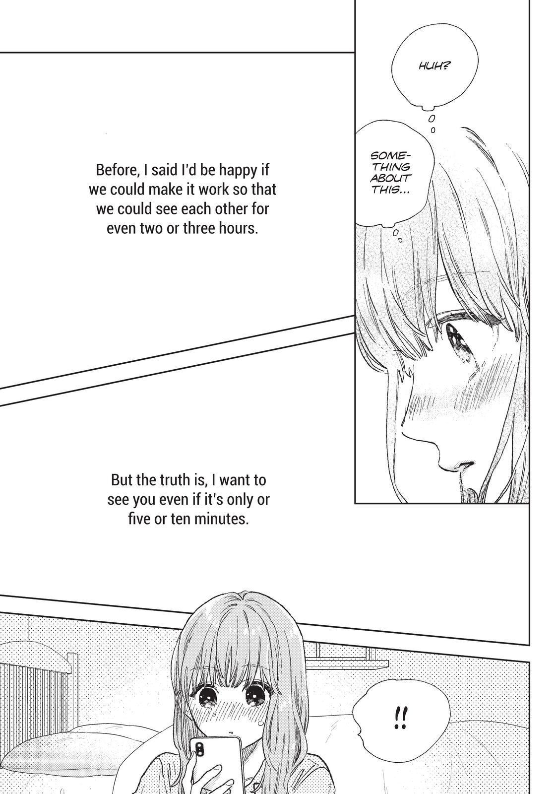 Read A Sign of Affection EN Manga Online
