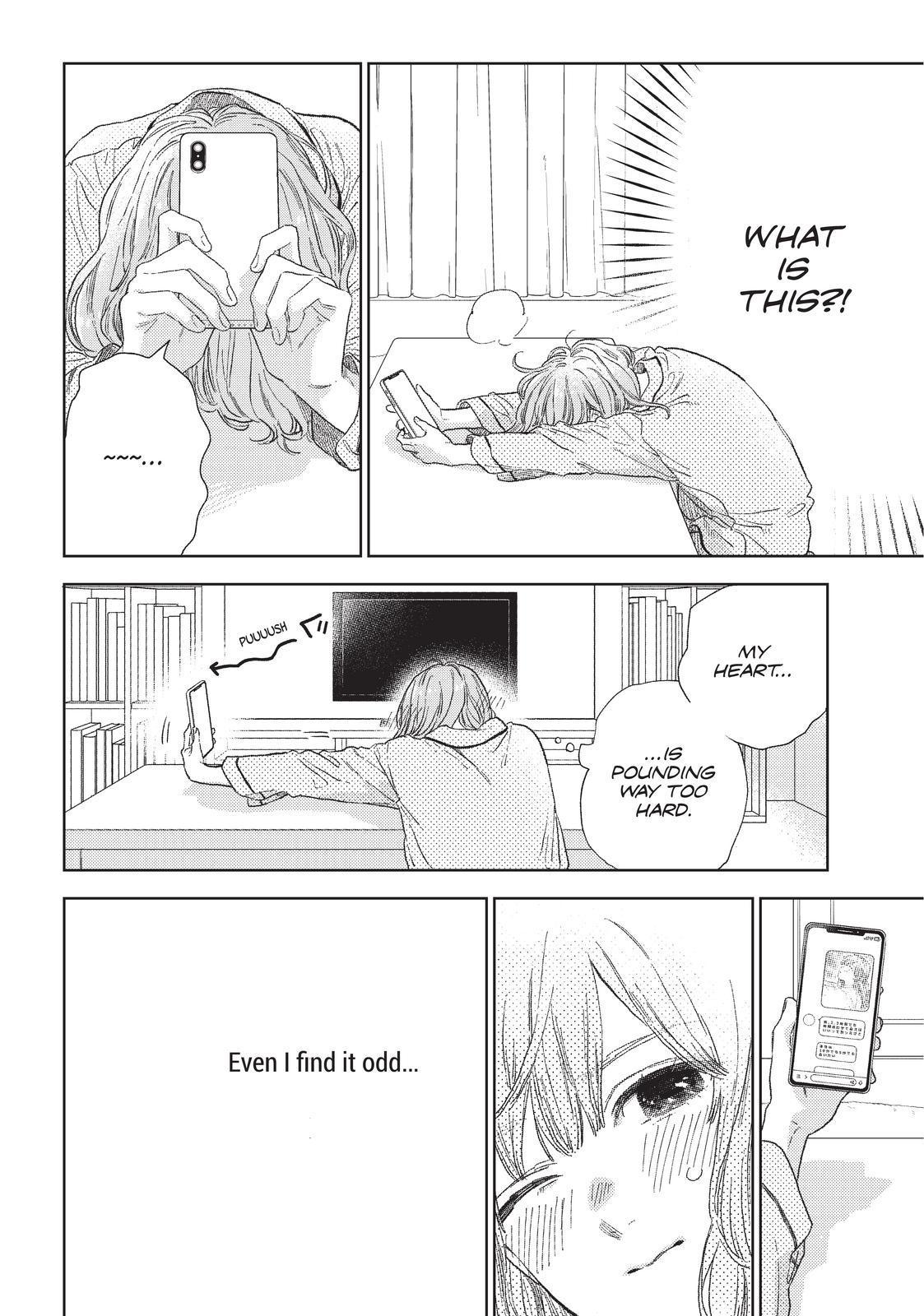 Read A Sign of Affection EN Manga Online
