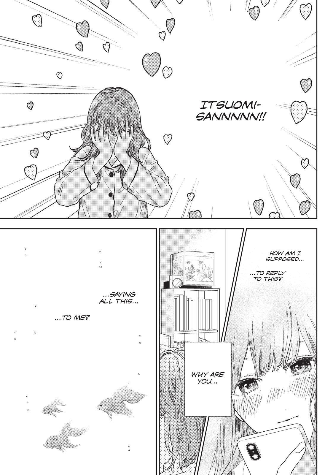 Read A Sign of Affection EN Manga Online