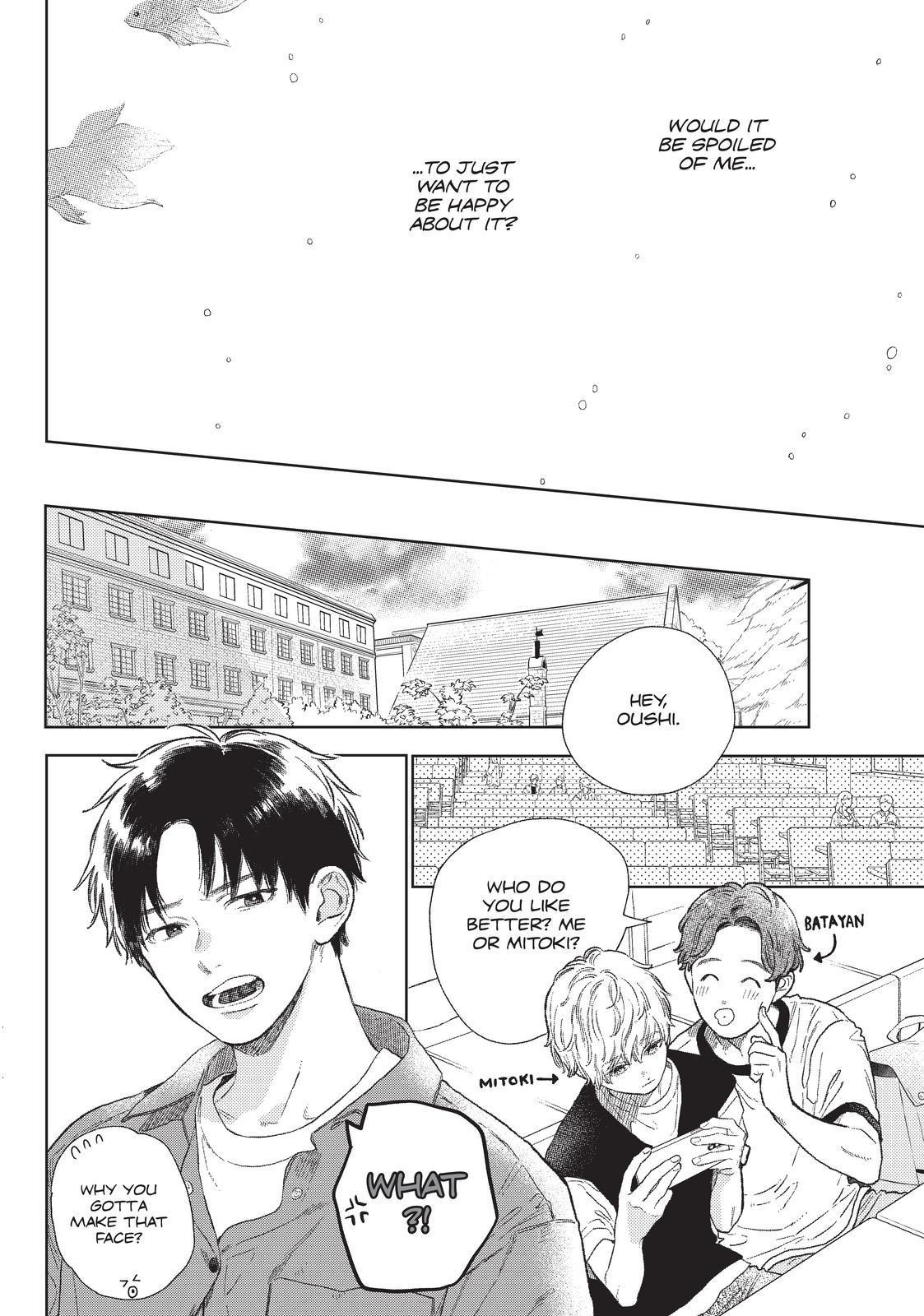 Read A Sign of Affection EN Manga Online