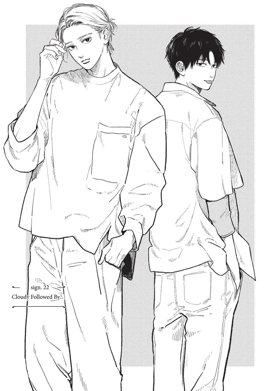 Read A Sign of Affection EN Manga Online