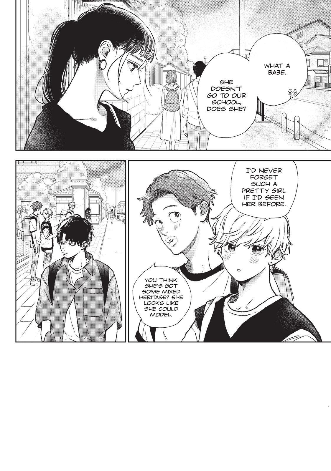 Read A Sign of Affection EN Manga Online