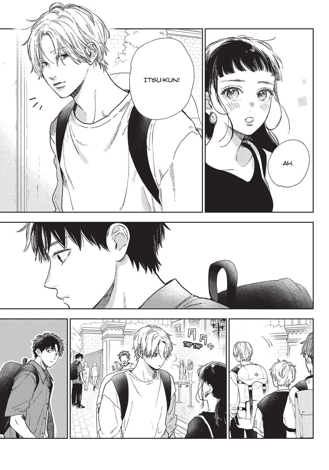 Read A Sign of Affection EN Manga Online