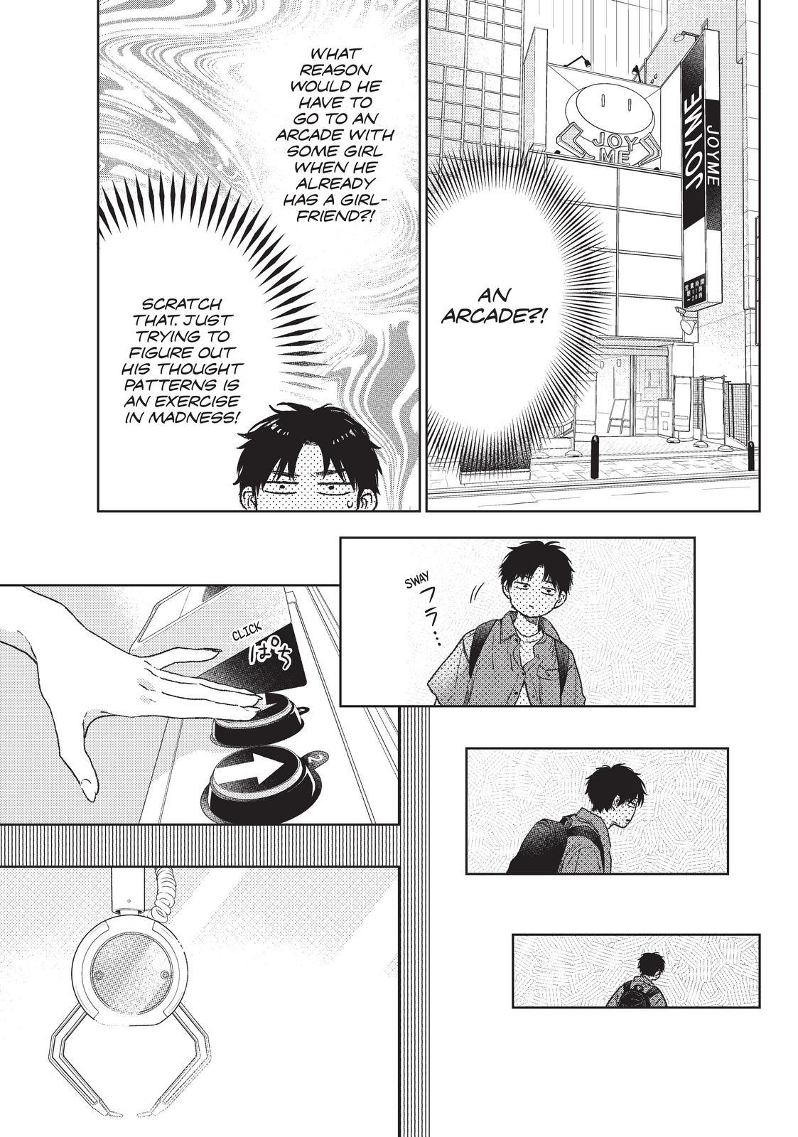 Read A Sign of Affection EN Manga Online