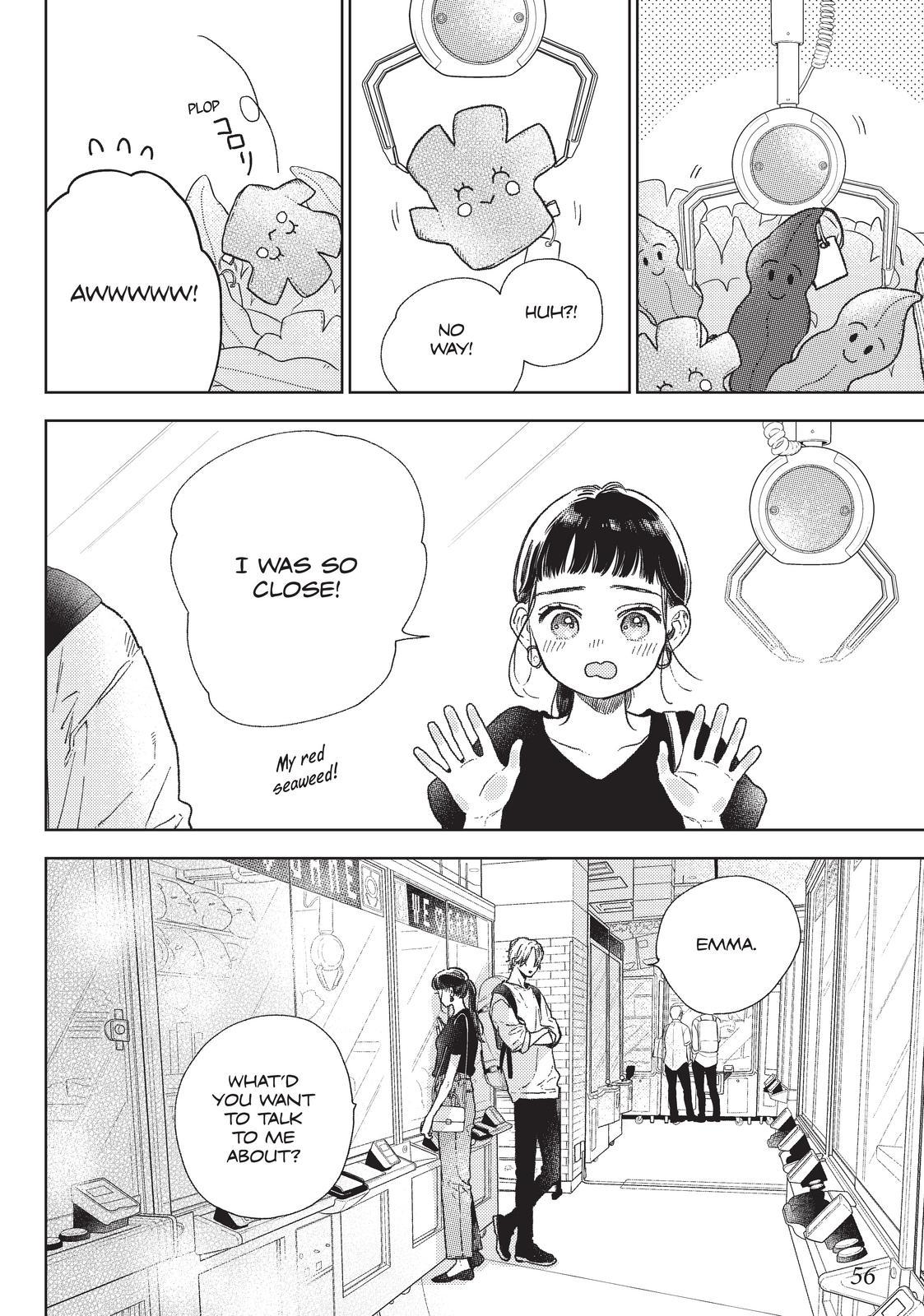 Read A Sign of Affection EN Manga Online