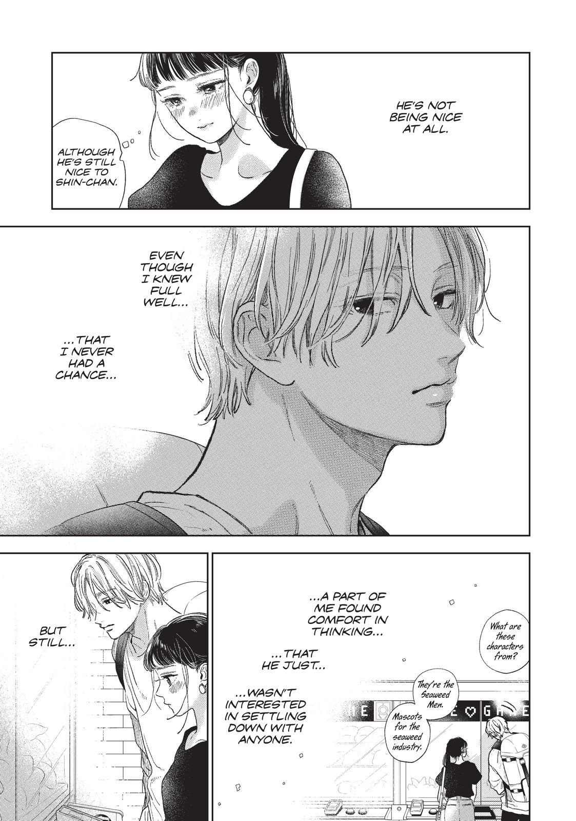 Read A Sign of Affection EN Manga Online