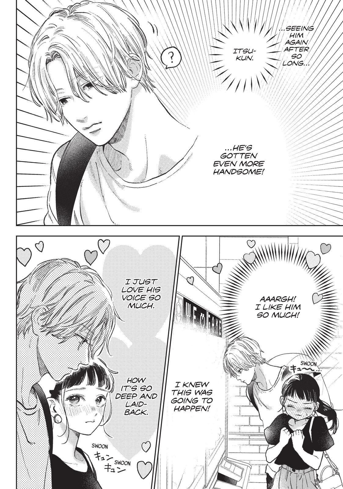 Read A Sign of Affection EN Manga Online