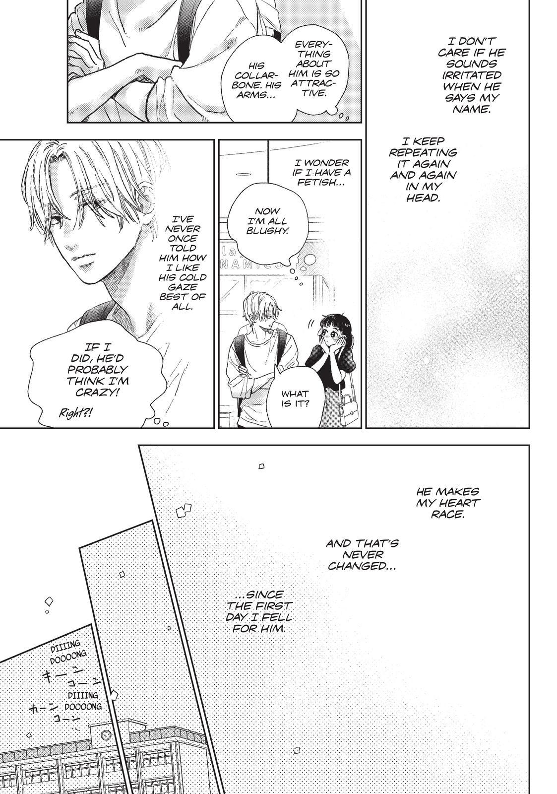 Read A Sign of Affection EN Manga Online
