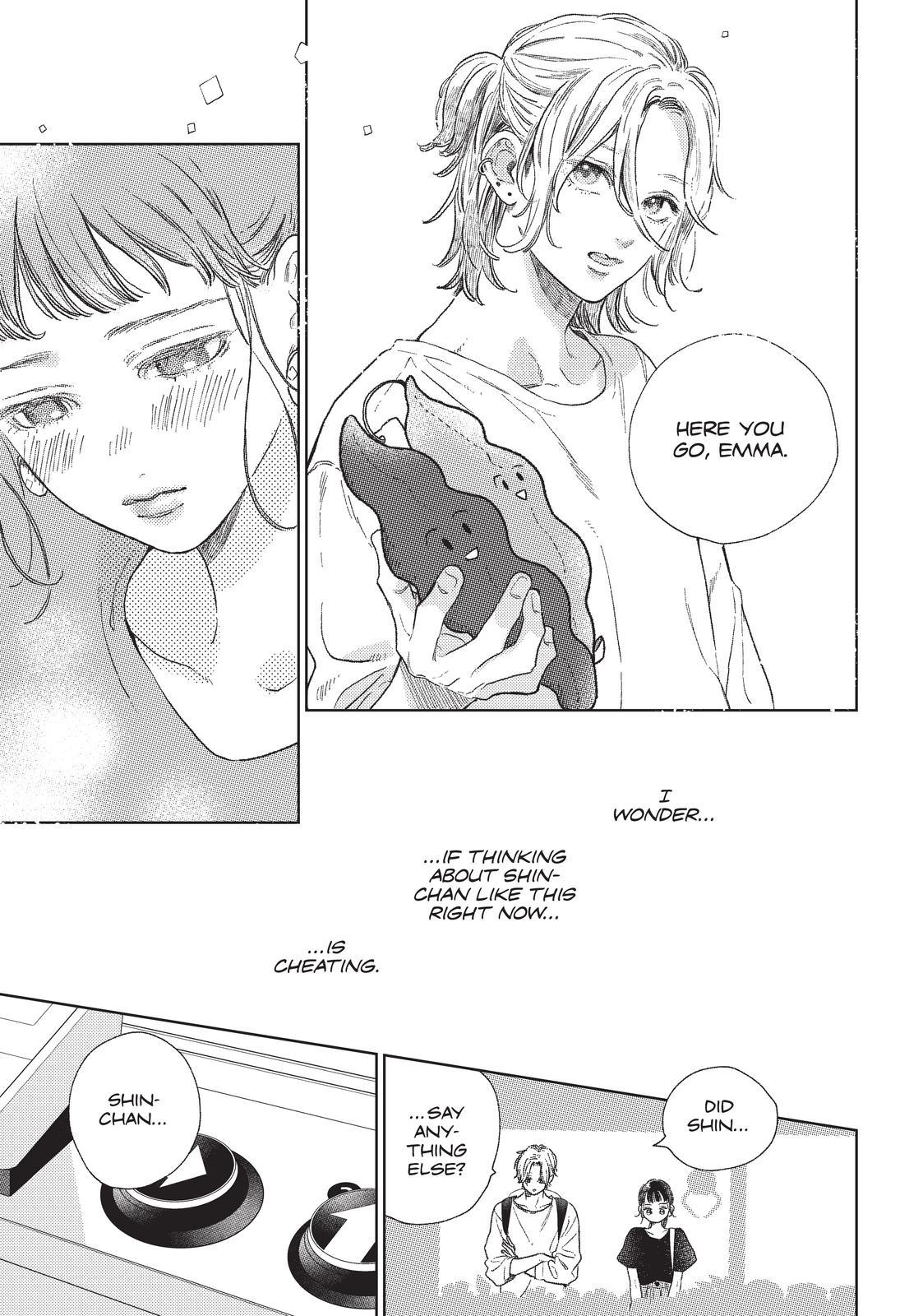 Read A Sign of Affection EN Manga Online