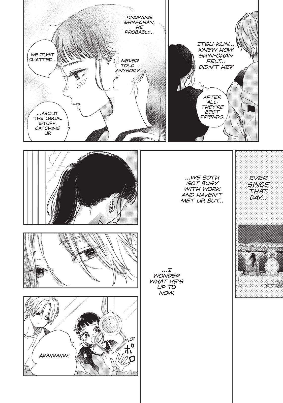 Read A Sign of Affection EN Manga Online