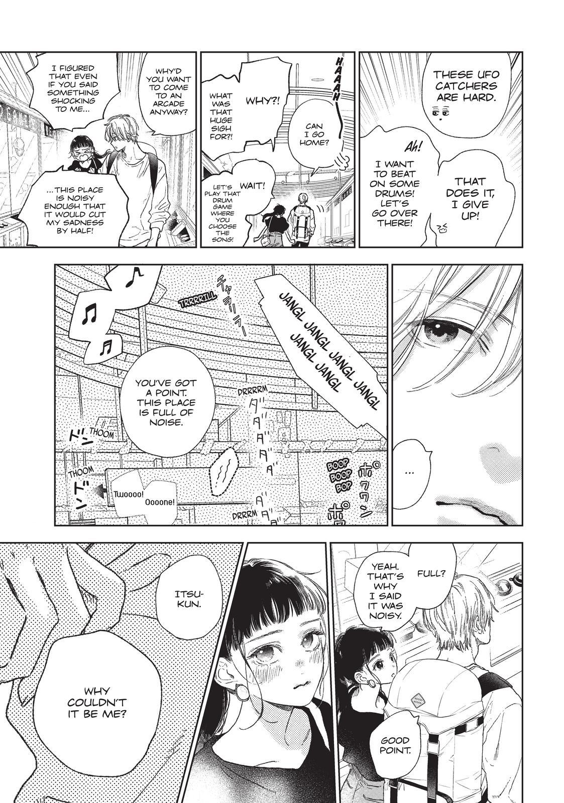 Read A Sign of Affection EN Manga Online