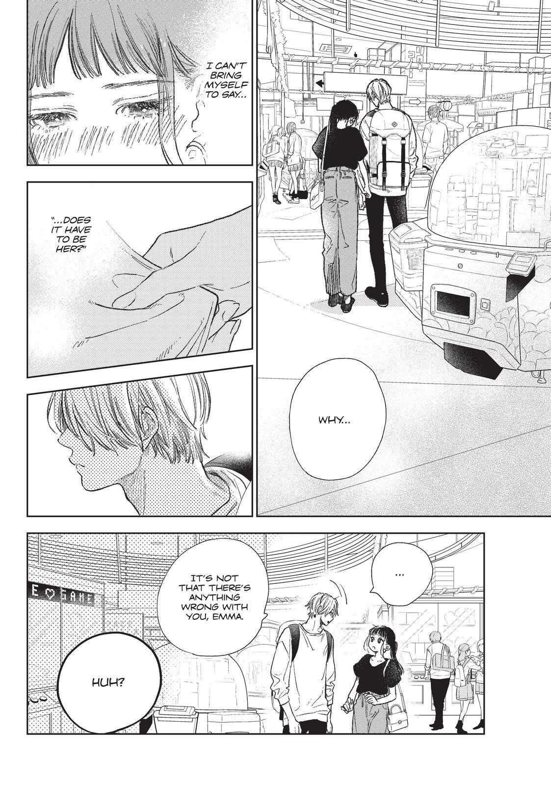 Read A Sign of Affection EN Manga Online