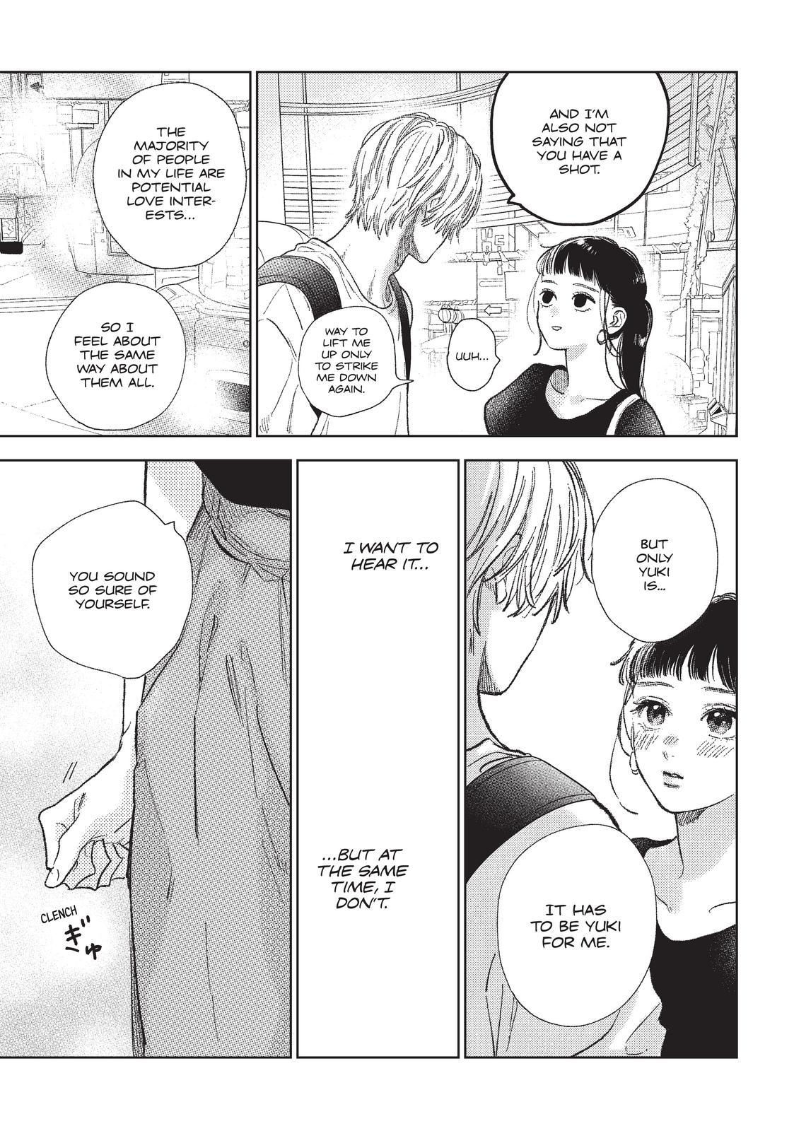 Read A Sign of Affection EN Manga Online