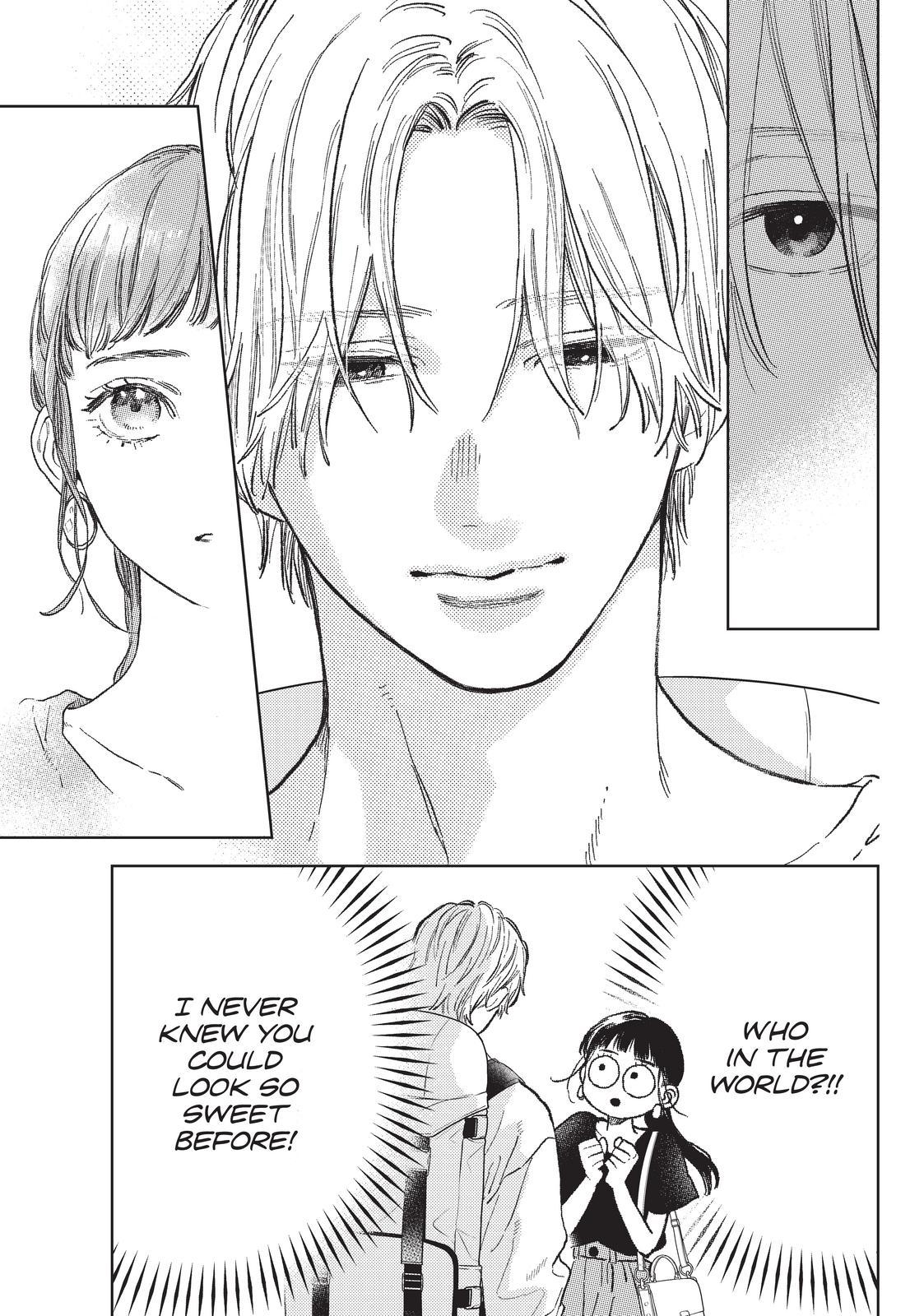 Read A Sign of Affection EN Manga Online