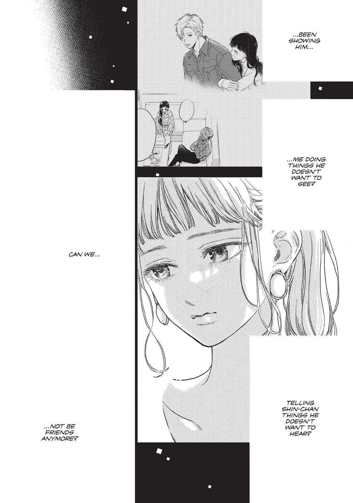 Read A Sign of Affection EN Manga Online
