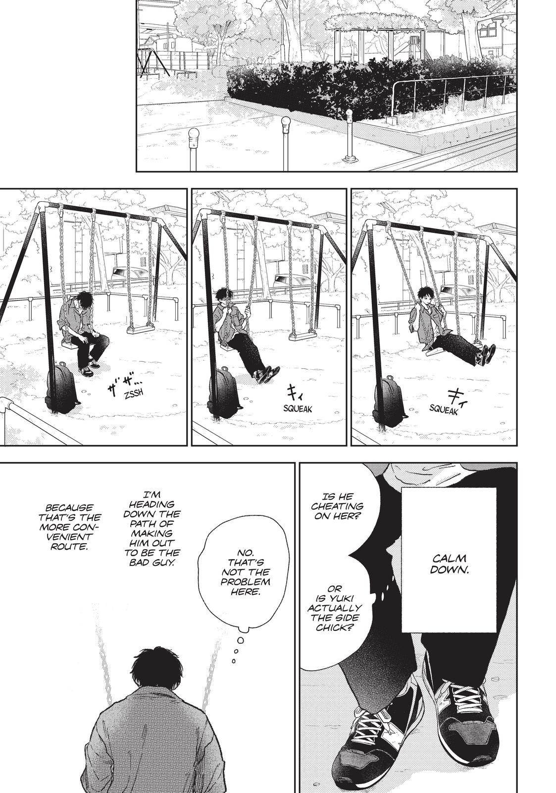 Read A Sign of Affection EN Manga Online