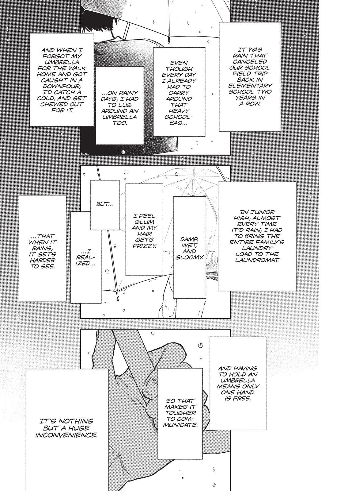 Read A Sign of Affection EN Manga Online