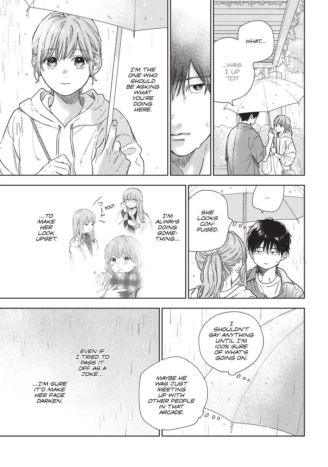 Read A Sign of Affection EN Manga Online
