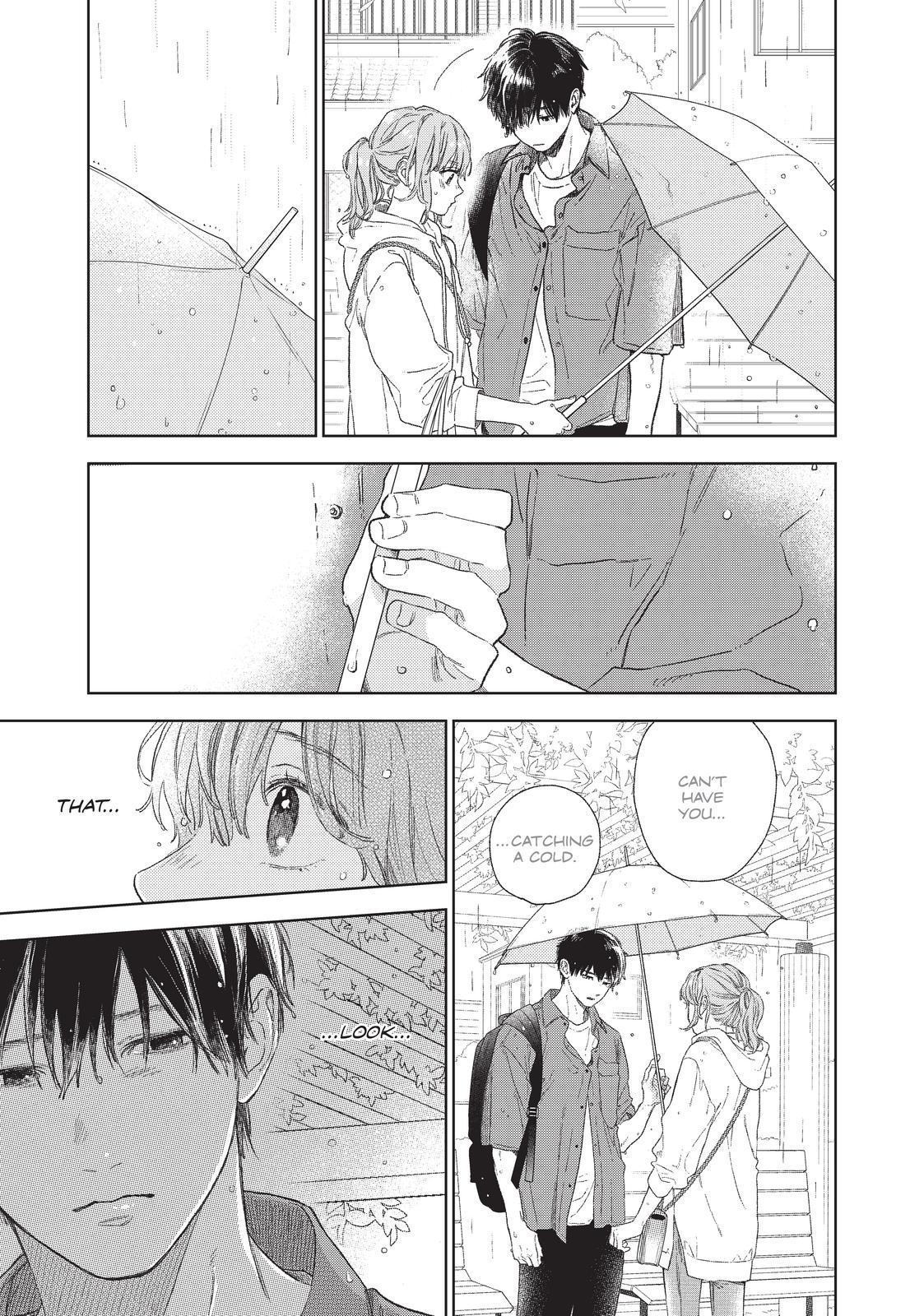 Read A Sign of Affection EN Manga Online