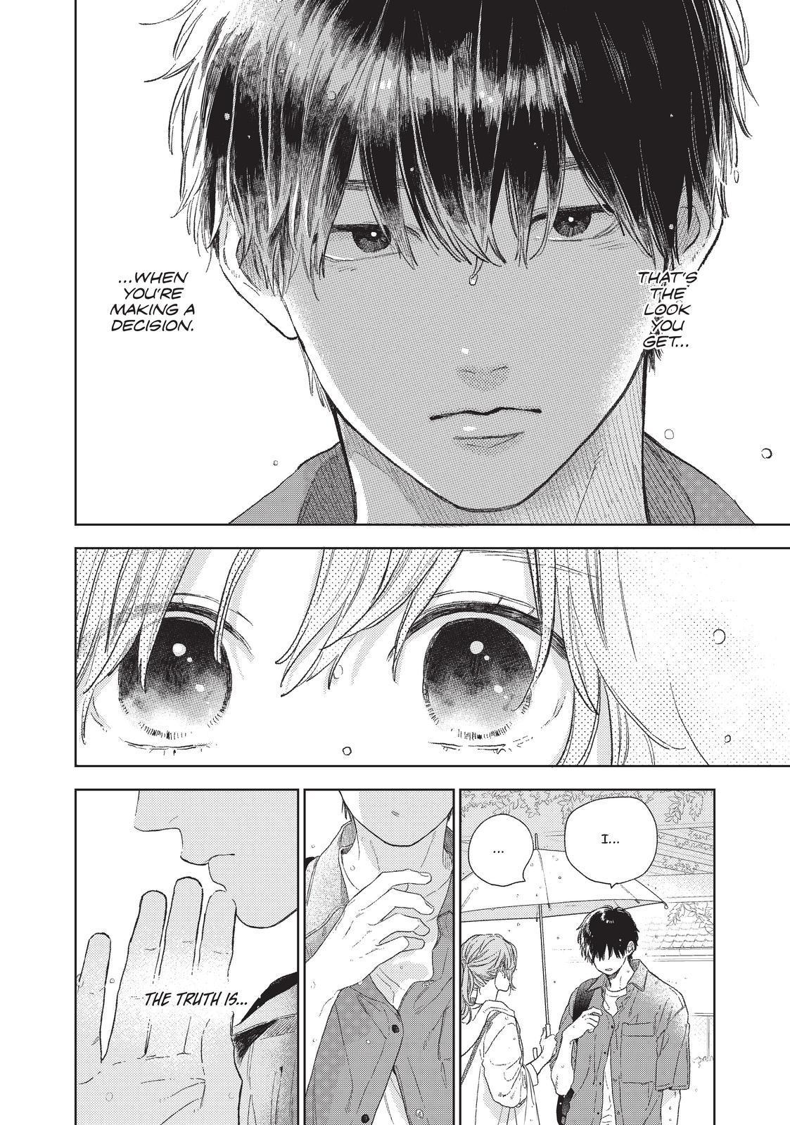 Read A Sign of Affection EN Manga Online
