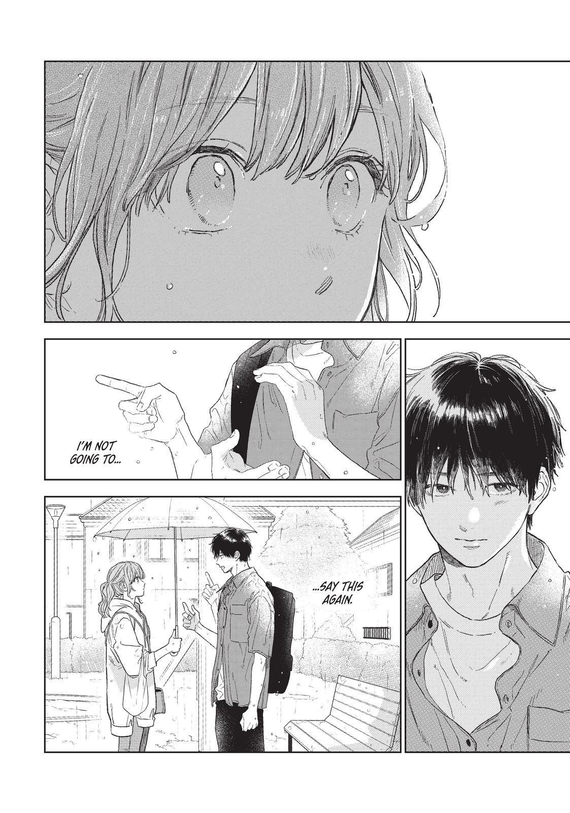 Read A Sign of Affection EN Manga Online