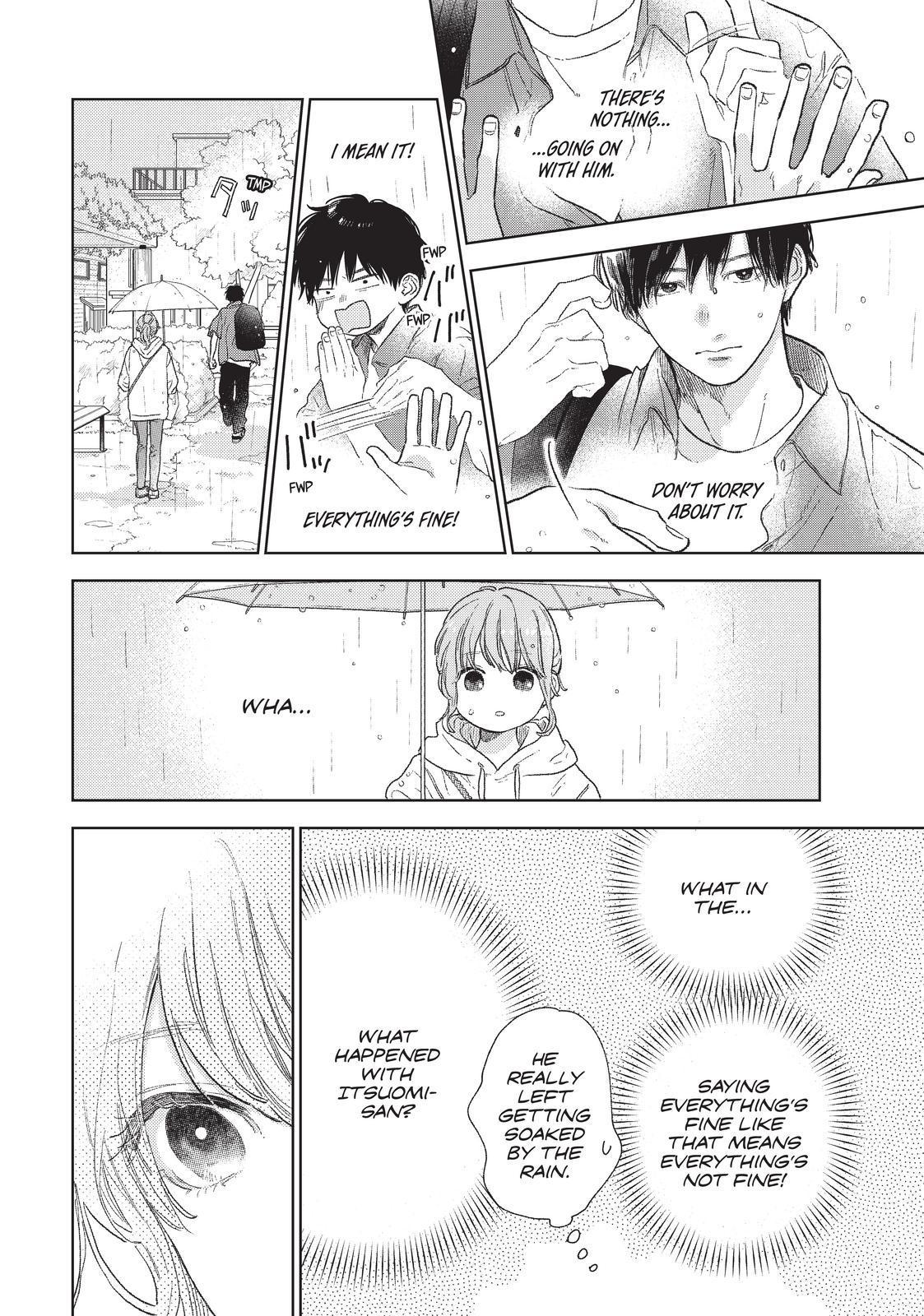 Read A Sign of Affection EN Manga Online