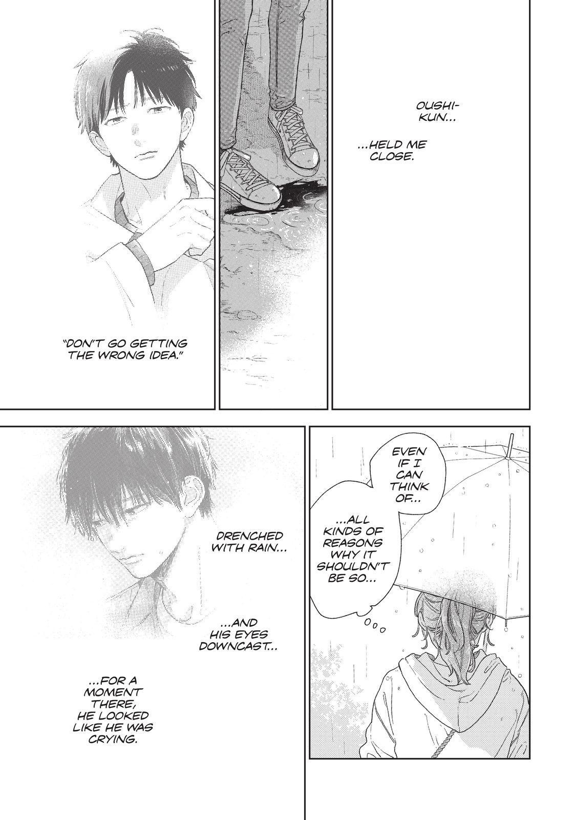 Read A Sign of Affection EN Manga Online