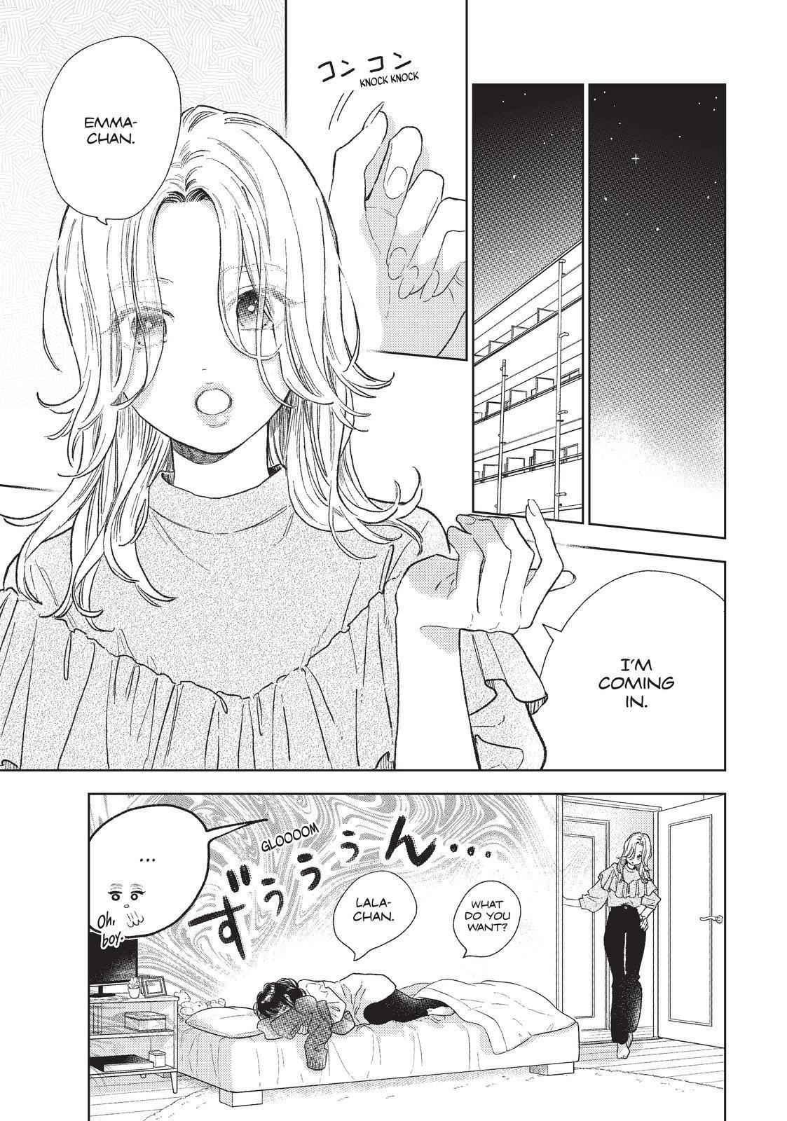 Read A Sign of Affection EN Manga Online
