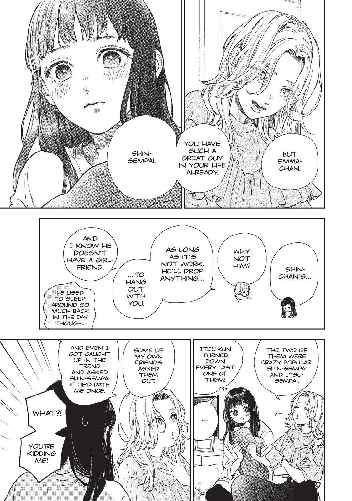 Read A Sign of Affection EN Manga Online